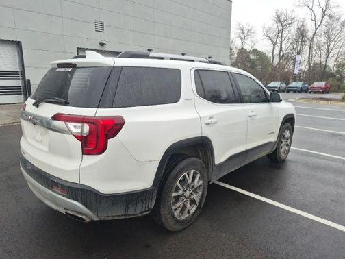 2021 GMC Acadia SLT