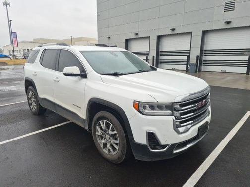 2021 GMC Acadia SLT