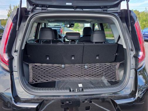 2025 Kia Soul GT-Line 2.0L