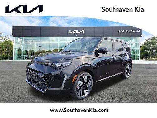 2025 Kia Soul GT-Line 2.0L