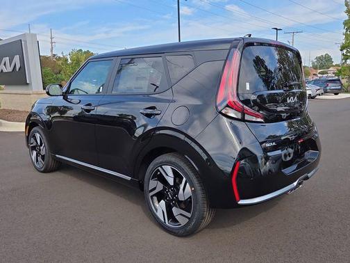 2025 Kia Soul GT-Line 2.0L
