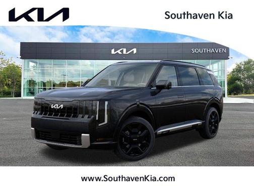 Metal 2027 Kia Telluride SX-Prestige