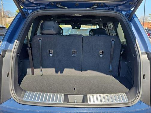 Midnight Black 2027 Kia Telluride SX