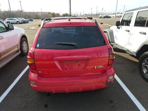 2006 Pontiac Vibe 