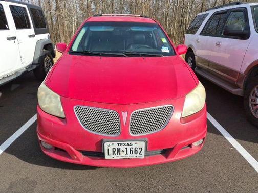 2006 Pontiac Vibe 