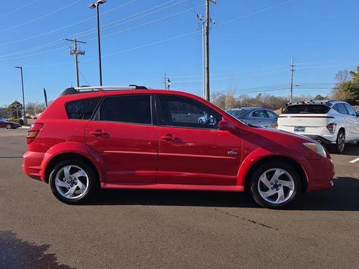 2006 Pontiac Vibe 