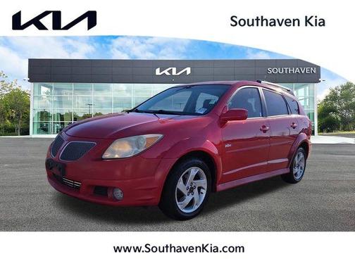 2006 Pontiac Vibe 