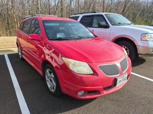 2006 Pontiac Vibe 