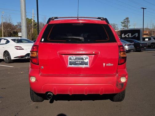 2006 Pontiac Vibe 