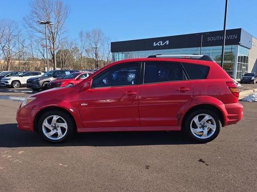 2006 Pontiac Vibe 
