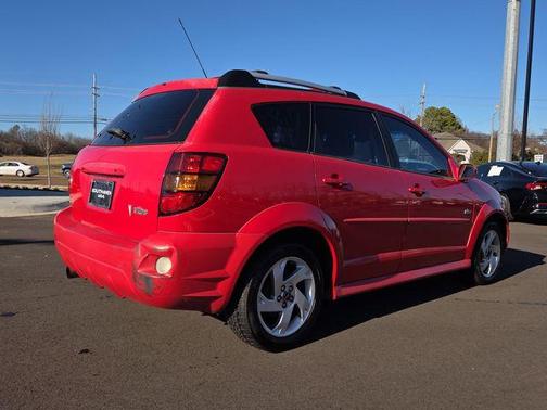 2006 Pontiac Vibe 