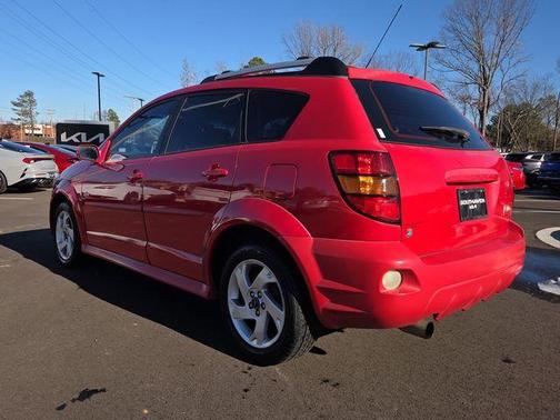 2006 Pontiac Vibe 