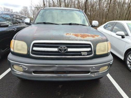 2000 Toyota Tundra SR5