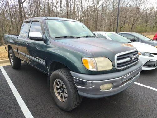 2000 Toyota Tundra SR5