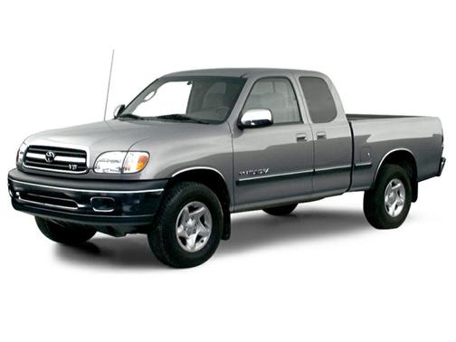 2000 Toyota Tundra SR5