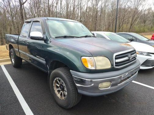 2000 Toyota Tundra SR5