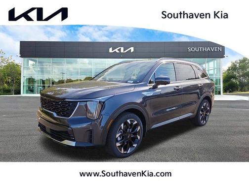 2026 Kia Sorento SX