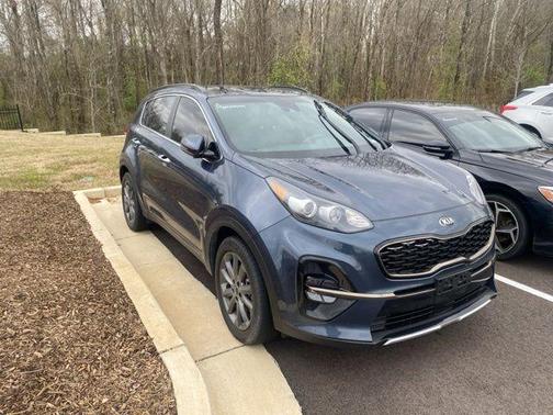 2020 Kia Sportage S