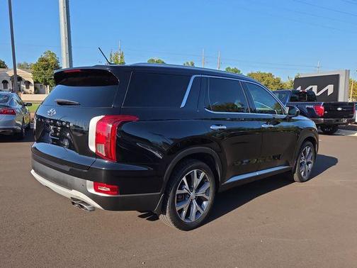 2020 Hyundai PALISADE SEL