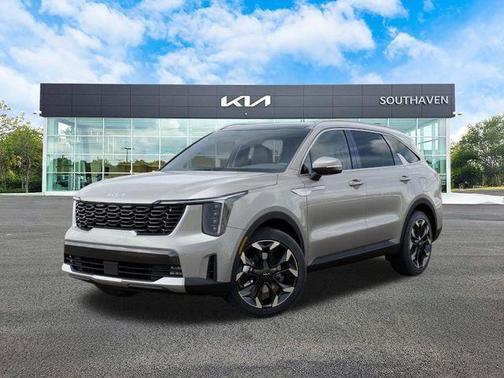 2026 Kia Sorento EX