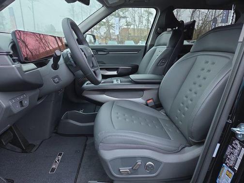 2026 Kia EV9 Wind