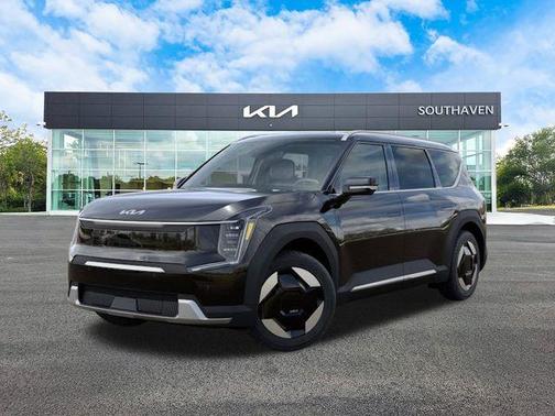 2026 Kia EV9 Wind