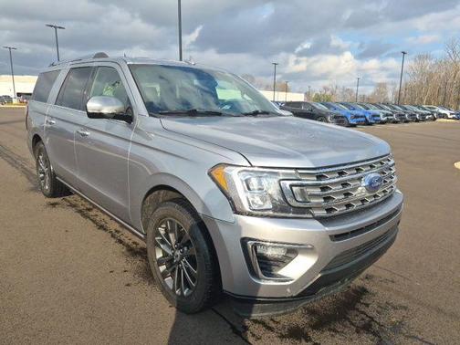 2020 Ford Expedition Max Limited