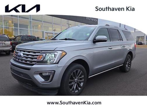 2020 Ford Expedition Max Limited