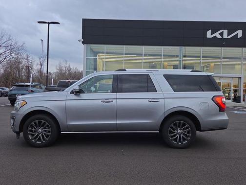 2020 Ford Expedition Max Limited