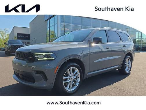 2024 Dodge Durango GT