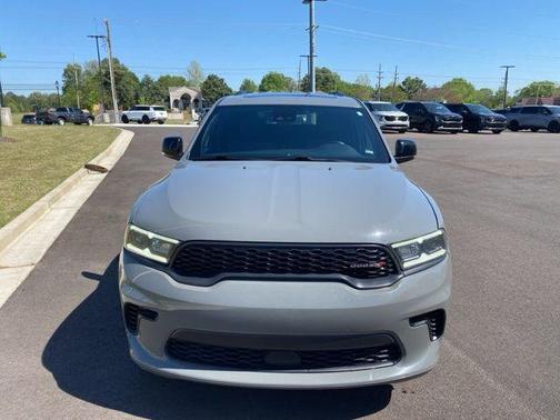 Destroyer Gray Clearcoat 2024 Dodge Durango GT