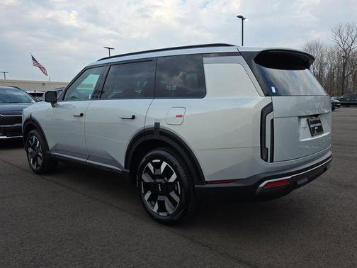 2027 Kia Telluride S