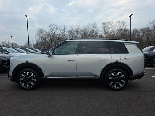 2027 Kia Telluride S