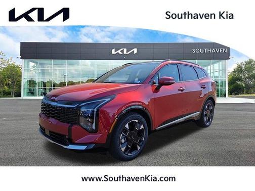 2026 Kia Sportage SX-Prestige