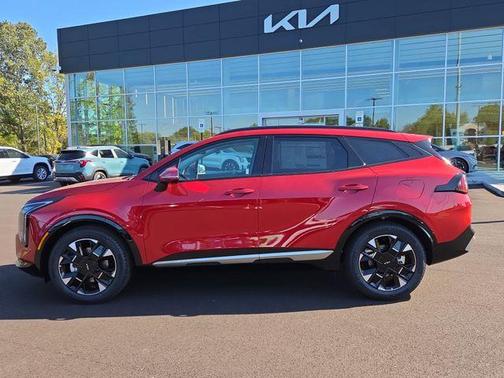2026 Kia Sportage SX-Prestige