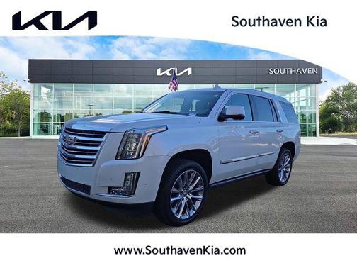 2019 Cadillac Escalade Platinum