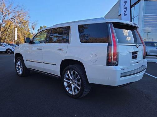 2019 Cadillac Escalade Platinum