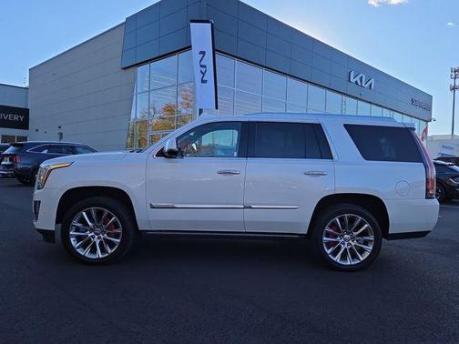 2019 Cadillac Escalade Platinum