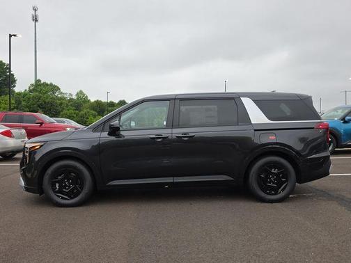 Metal 2026 Kia Carnival LXS