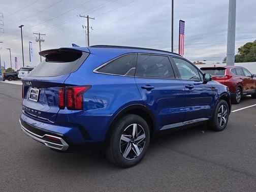 2022 Kia Sorento S