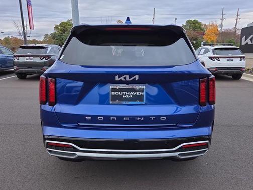 2022 Kia Sorento S