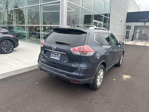 2015 Nissan Rogue SV