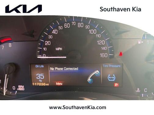 2013 Cadillac ATS 2.0L Turbo