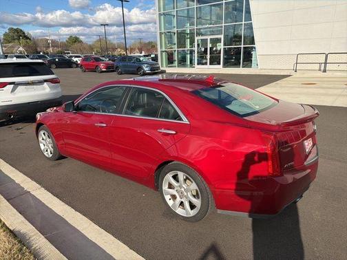 2013 Cadillac ATS 2.0L Turbo