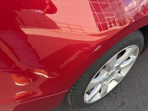 2013 Cadillac ATS 2.0L Turbo