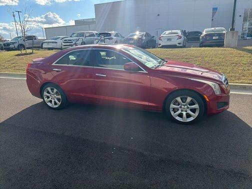 2013 Cadillac ATS 2.0L Turbo