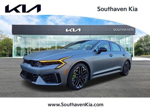 2026 Kia K5 GT
