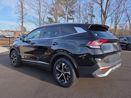 2023 Kia Sportage Hybrid EX