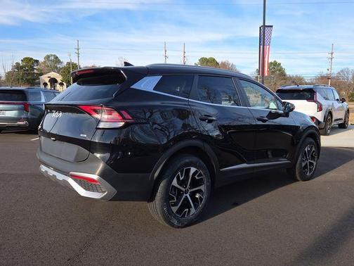 2023 Kia Sportage Hybrid EX