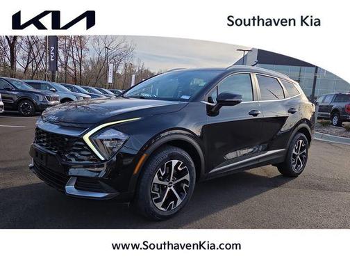 2023 Kia Sportage Hybrid EX